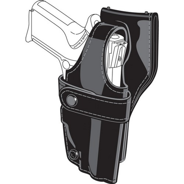 SAFARILAND  0705 SSIII Low-Ride Holster