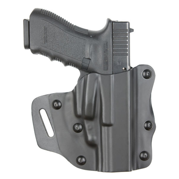 SAFARILAND  Model 547 PRD Open Top Concealment Belt Slide Holster