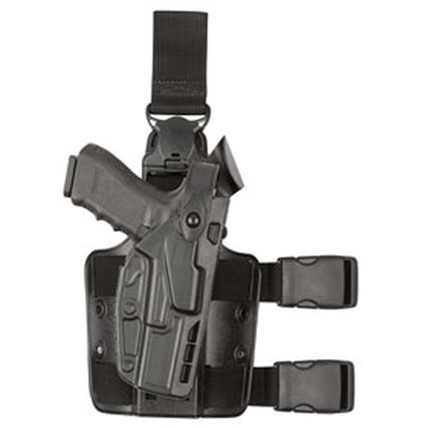 SAFARILAND  7305 7TS ALS/SLS Tactical Holster w/ Quick Release