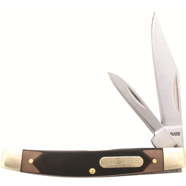 OLD TIMER  TAYLOR - OLD TIMER MIDDLEMAN JACK KNIFE