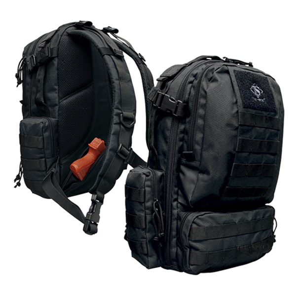 TRU SPEC BY ATLANCO  TruSpec - Circadian Backpack