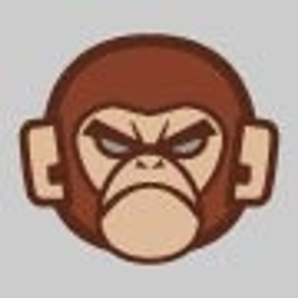 Milspec Monkey Logo Patch