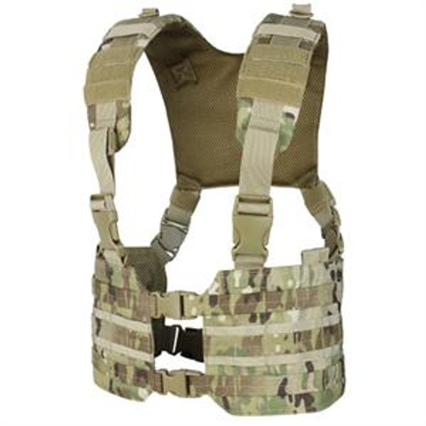 MCR7-008: Ronin Chest Rig - MultiCam