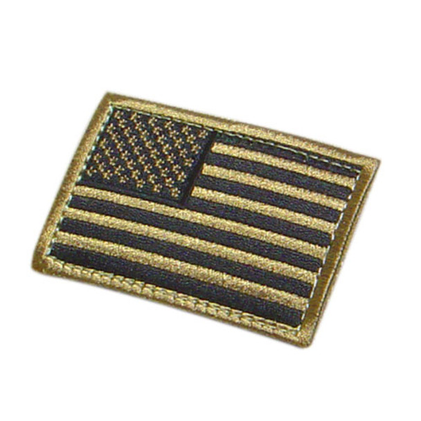 Condor Outdoor USA Flag Velcro Patch - GMS TACTICAL