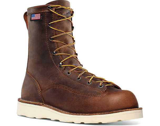 Danner Bull Run 8" Brown Cristy-15556