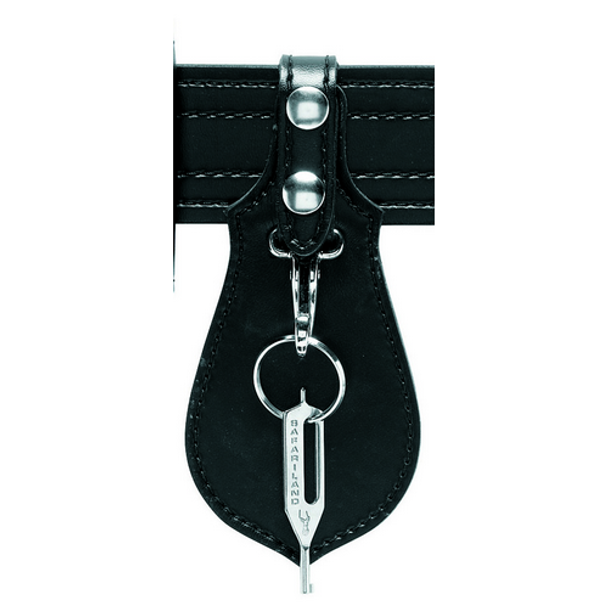 SAFARILAND 781602044806 KEY HOLDER BW.BLK.BRASS