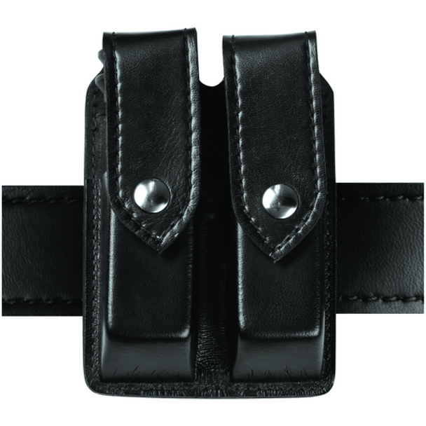 SAFARILAND 781607101092 277 MAGAZINE POUCH QUAD BW BLK