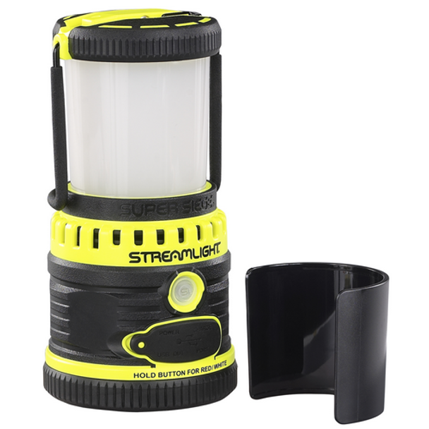 STREAMLIGHT, INC. 080926449466 Super Siege Int'l AC - Yellow