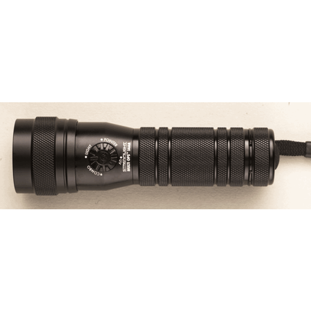 STREAMLIGHT, INC. 080926510722 MULTI OPS WITH LITHIUM BATTERIES