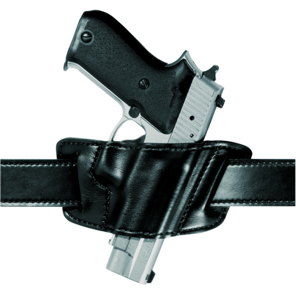 SAFARILAND 781602454346 Open Top Concealment Holster 1.75 Belt Loop