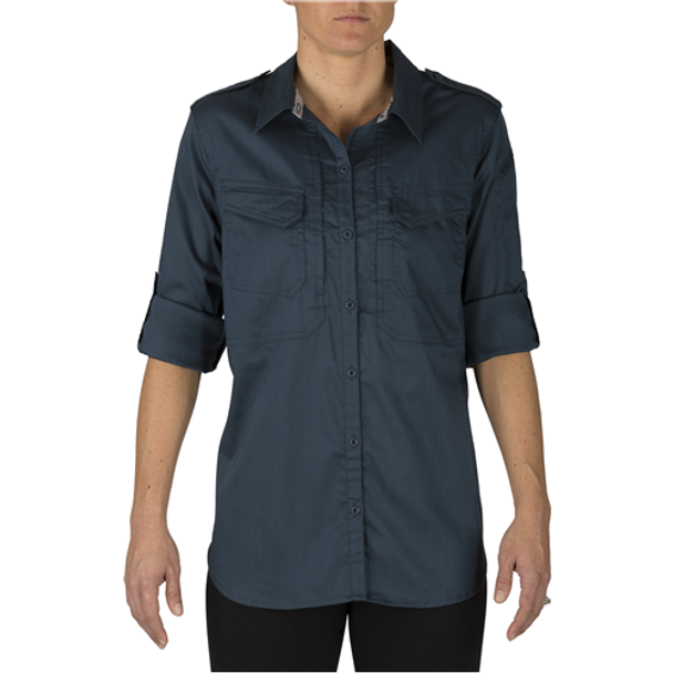 5.11 Tactical 888579044423 Spitfire Shooting Shirt