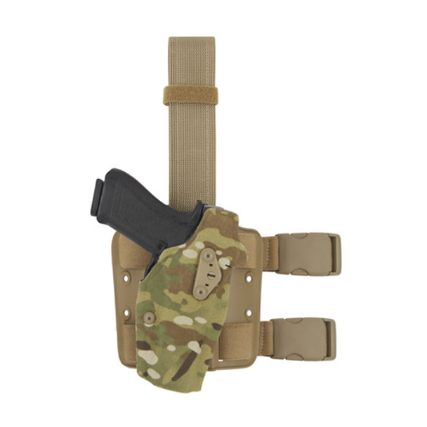 SAFARILAND 781607229703 ALS Optic Tactical Holster