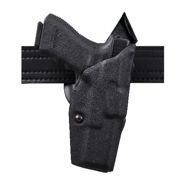 SAFARILAND 781607207862 ALS Mid-Ride Level I Retention Duty Holster