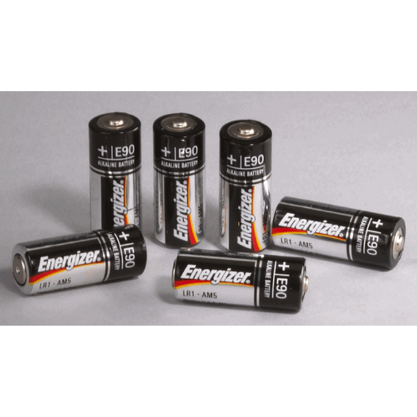 STREAMLIGHT, INC. 080926640306 N  Cell batteries - 6 pack