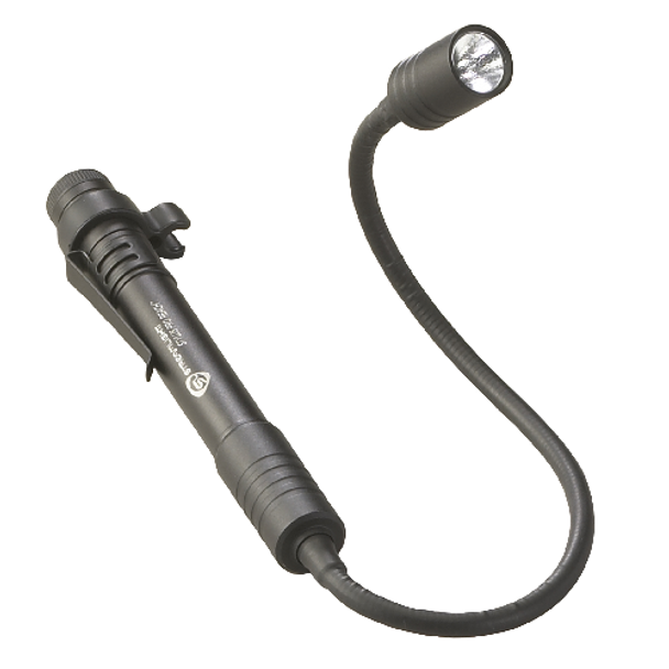 STREAMLIGHT, INC. 080926664180 Stylus Pro Reach, Black