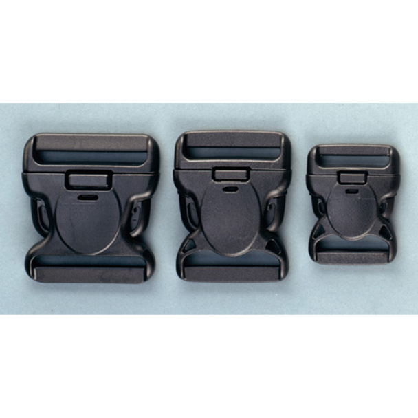 SAFARILAND 781606935605 TRIPLE LOCKING BUCKLE 2.00IN B