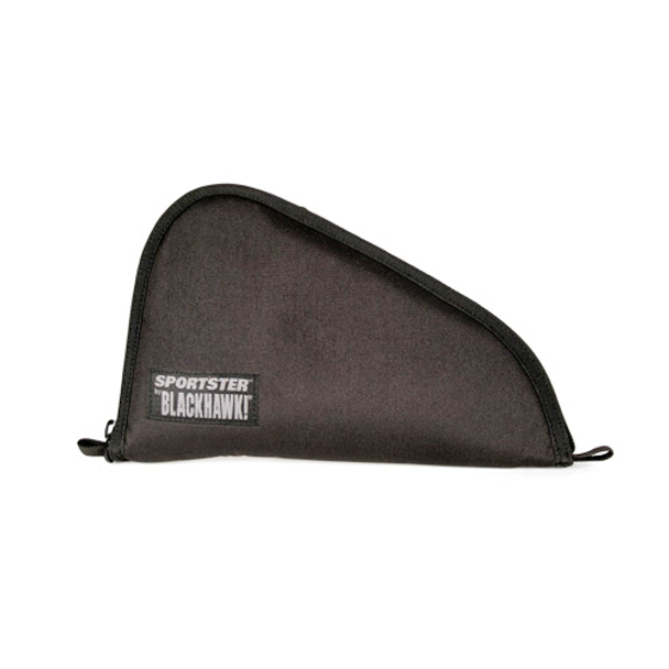 BLACKHAWK! 648018126246 Sportster Pistol Rug Md Blk