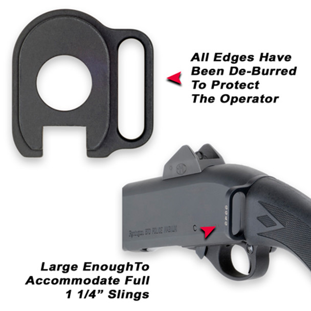 GG&G Remington 870 Sling Attachment GGG-1129