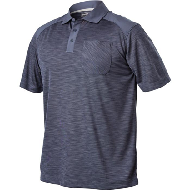 BLACKHAWK! 648018731082 Blackhawk - Men's Performance Polo