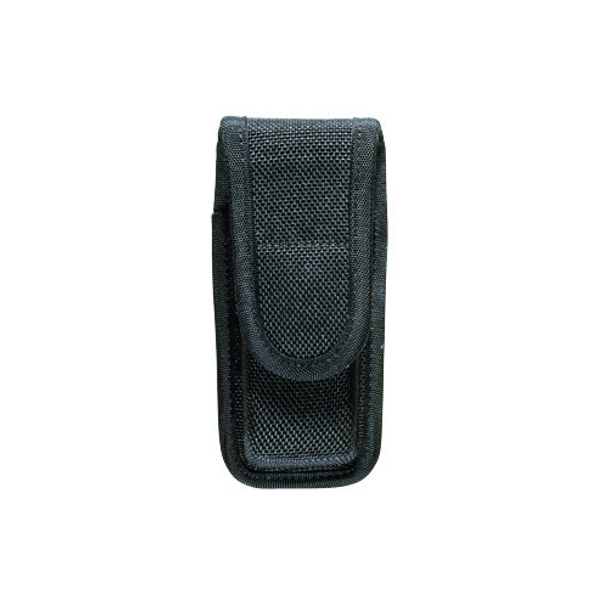 BIANCHI 013527174291 SINGLE MAG POUCH BLK SZ 4-GLOC