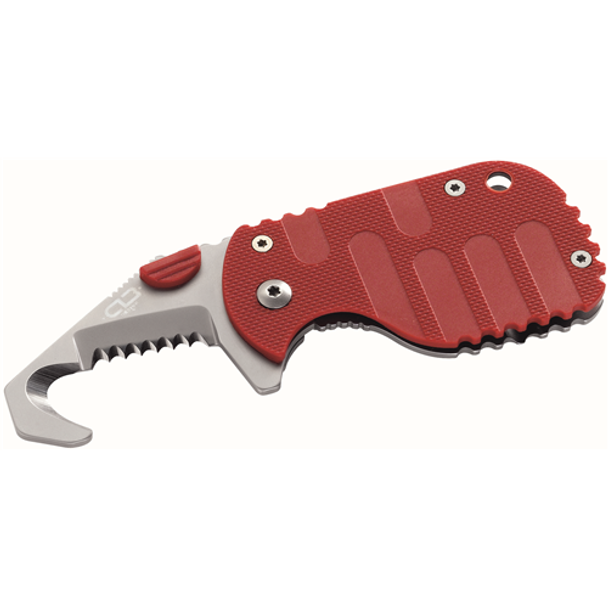 BKER 788857012642 Boker Plus Rescom Red