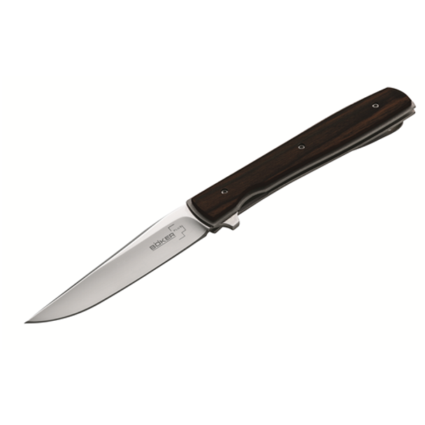 BKER 788857032374 Boker Plus Urban Trapper Cocobolo