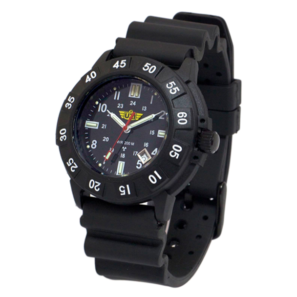 UZI 024718900148 UZI Protector Watch
