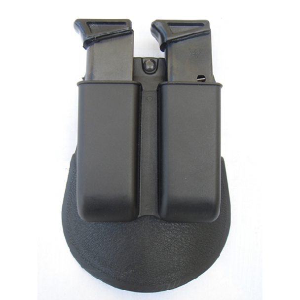 FOBUS 676315007715 DOUBLE MAG POUCH PADDLE.22 CAL