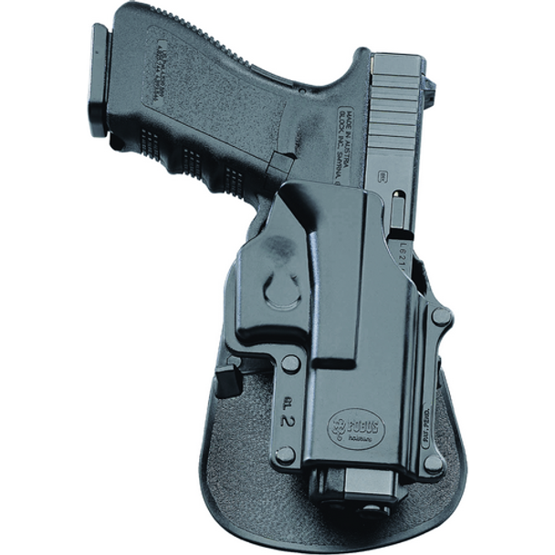 FOBUS 676315000402 GLOCK 26/27 BELT HOLSTER