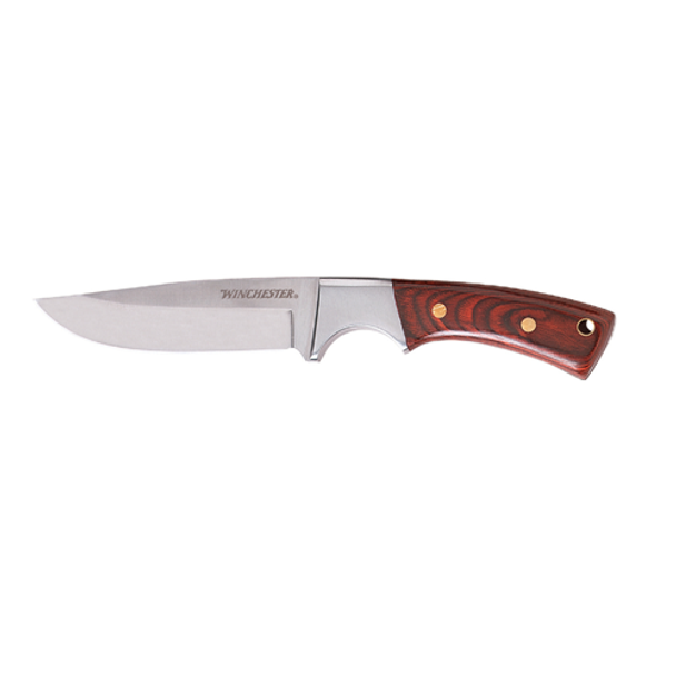 GERBER TOOLS 013658413405 Winchester Small Wood Handle Fixed Blade