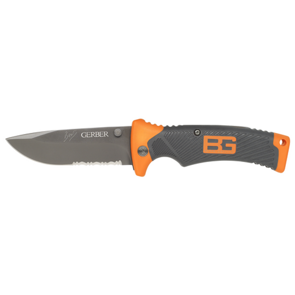 GERBER TOOLS 013658120242 FOLDING SHEATH KNIFE