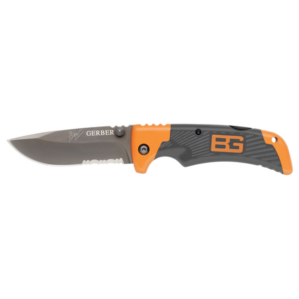 GERBER TOOLS 013658120297 SCOUT, FOLDING KNIFE, CLIP, SE