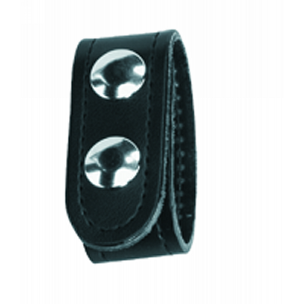 GOULD & GOODRICH 768574143867 GOULD AND GOODRICH -BELT KEEPER, DOUBLE SNAP