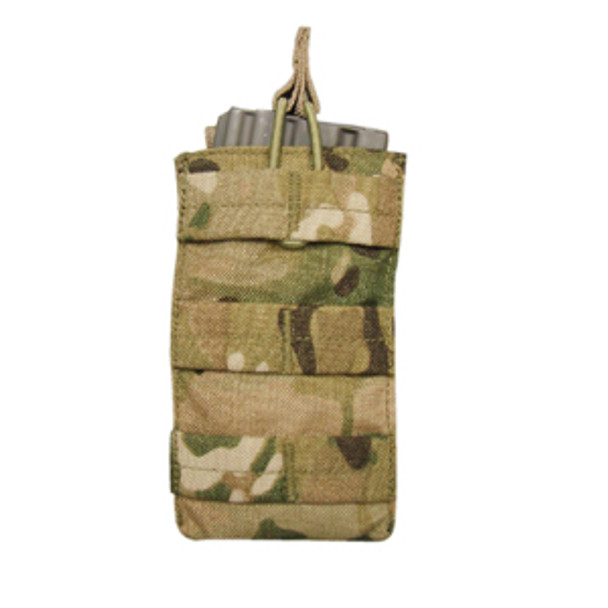 Condor MultiCam  Single Open Top M4 Mag Pouch  MA18-008