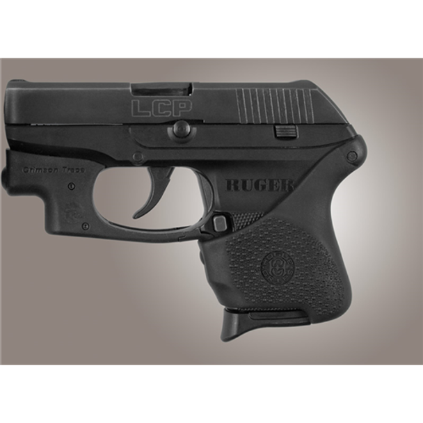 HOGUE GRIPS 743108181102 Handall Hy Ruger LCP CT Grip Sleeve