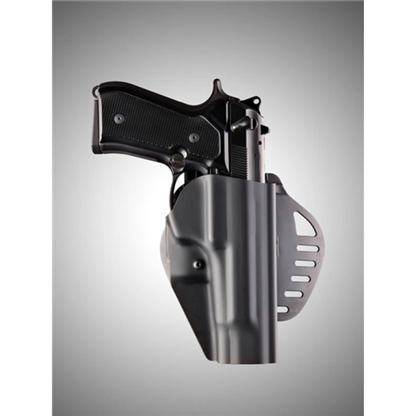 HOGUE GRIPS 743108520925 C9 Beretta 92 RH Holster Blk