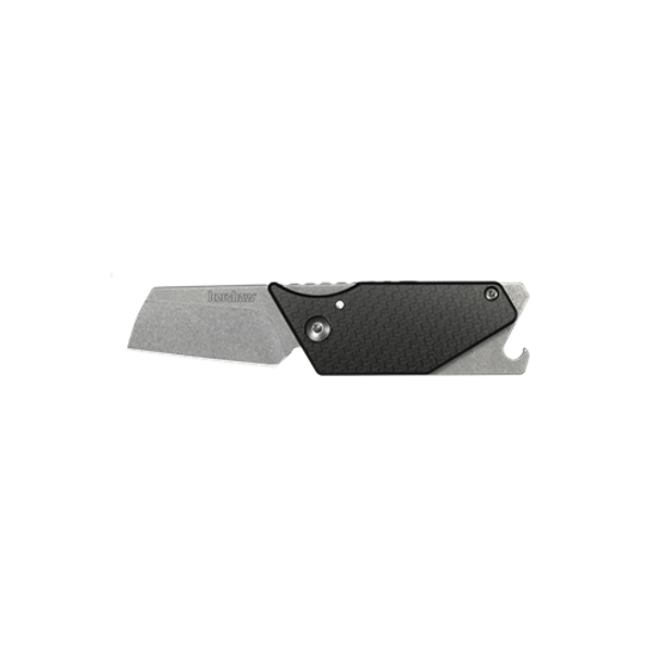 KERSHAW KNIVES 087171048963 PUB CARBON FIBER SINKEVICH CARABINER