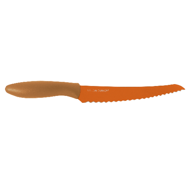 KERSHAW KNIVES 4901601475425 Kershaw - Pk 2 Bread Knife (Orange 1)