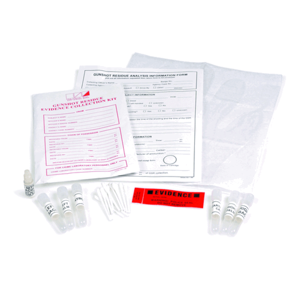 ARMOR FORENSICS 844272022441 GUNSHOT RESIDUE KIT/GSR-AA