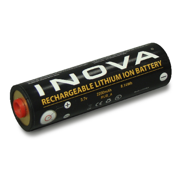 INOVA 094664022942 T4 Battery / Rechargeable Lithium Ion Battery