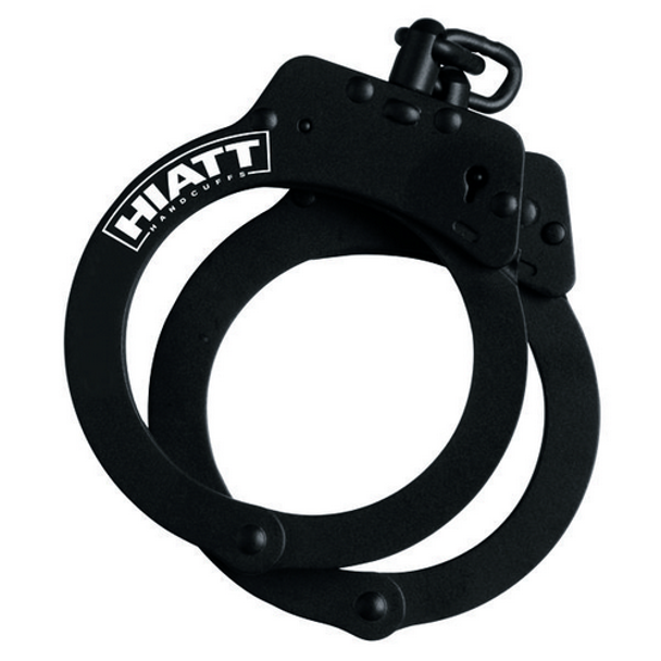 MONADNOCK PRODUCTS 792298013298 Cuff  Oversized Steel Chain Handcuffs   Black
