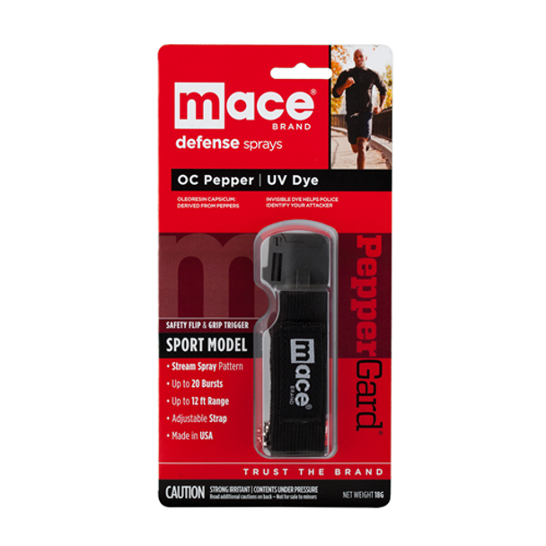 MACE 022188803297 JOGGER MODEL SPRAY  18 GRAMS