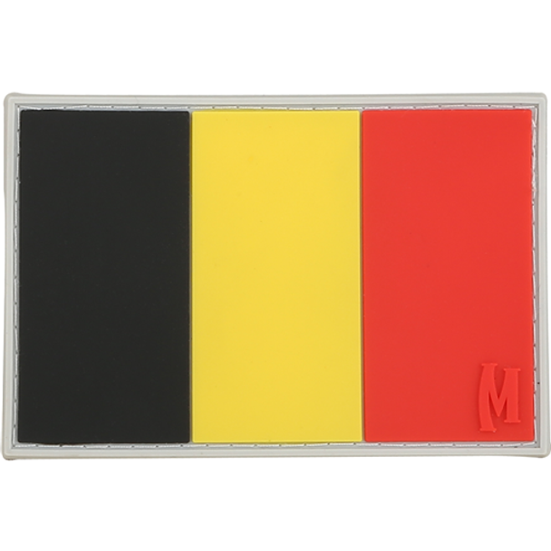 MAXPEDITION 846909011620 Belgium Flag Patch