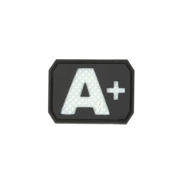 MAXPEDITION 846909013204 A+ POS Blood Type Patch