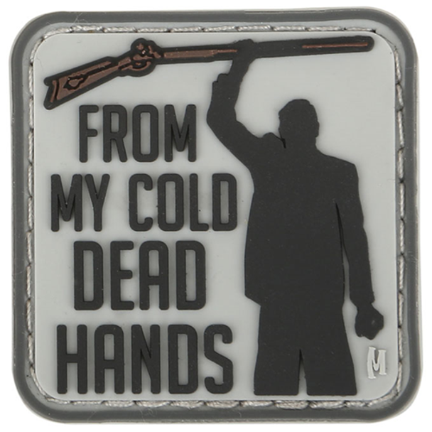 MAXPEDITION 846909018629 Cold Dead Hands 1.5  x 1.5  (Swat)