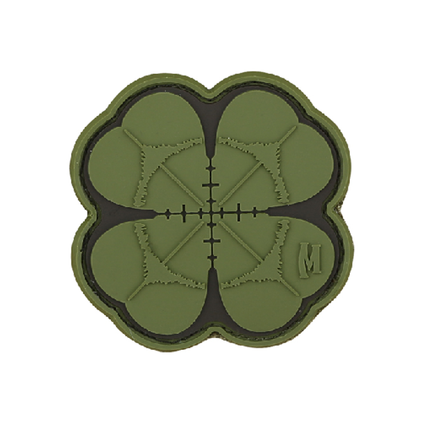 MAXPEDITION 846909011200 Lucky Shot Clover Patch