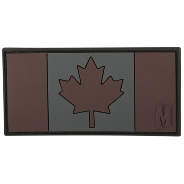 MAXPEDITION 846909015727 CANADA FLAG (Stealth)