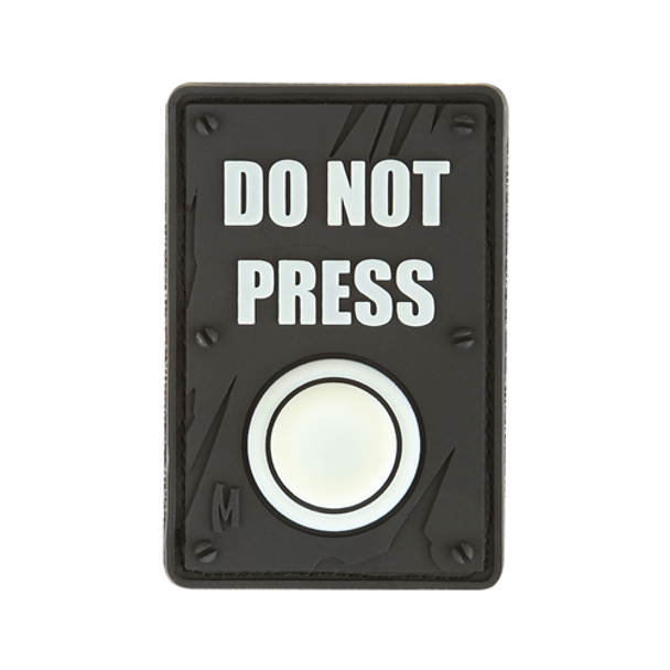 MAXPEDITION 846909014638 DO NOT PRESS (Glow)