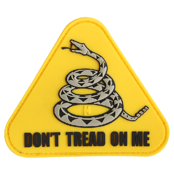 MAXPEDITION 846909011064 Don't Tread On Me Patch