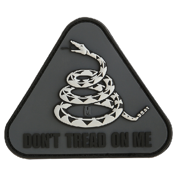 MAXPEDITION 846909011088 Don't Tread On Me Patch